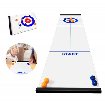 Curling table games Kids DealSniper.net