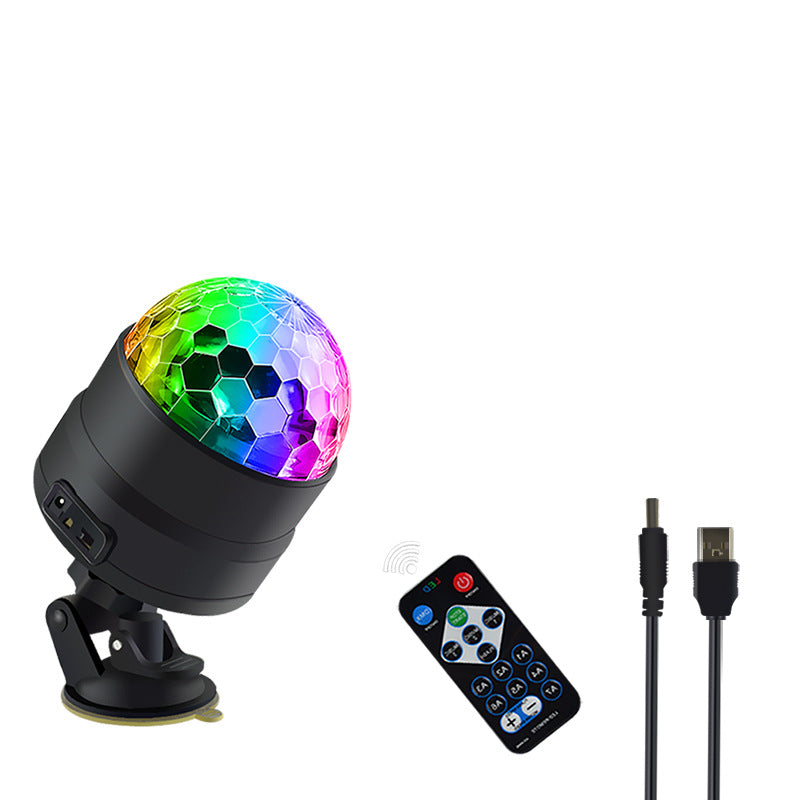 UBS interior atmosphere light Vehicle DealSniper.net USB Charge English