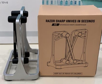 Upgrade version Kitchen Knife Sharpener Kitchen DealSniper.net