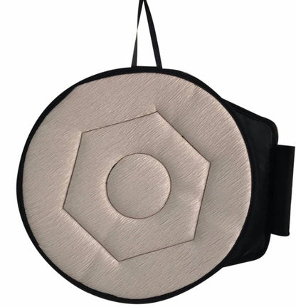 360 Degree Rotation Seat Cushion Mats For Chair Car Chair Cushion Vehicle Gym From House Diamond Beige
