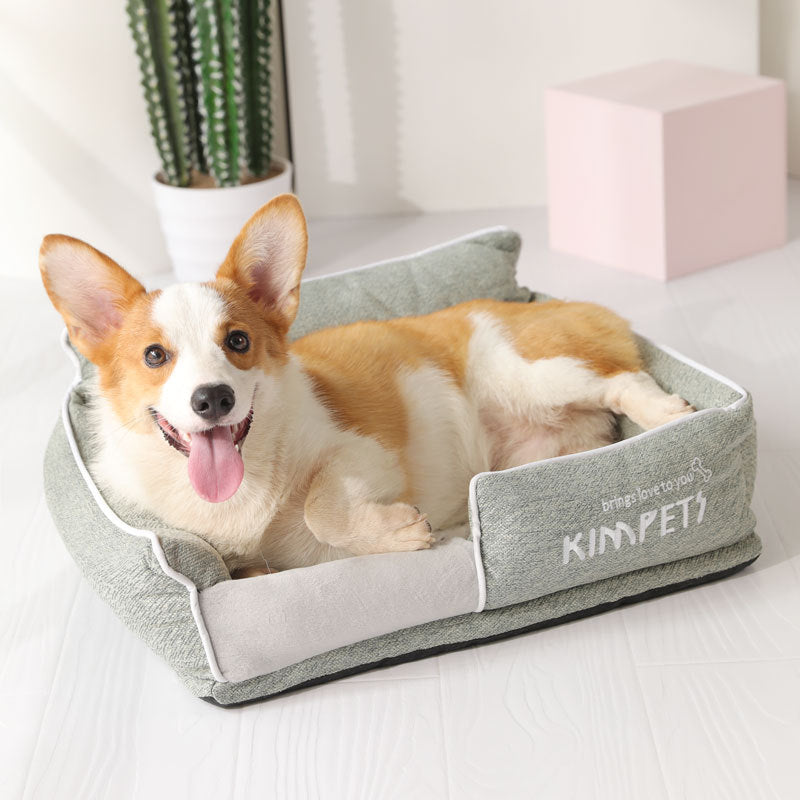 Dog Cat Bed Four Seasons Universal Sleeping Pad For Pets Pet Supplies Pets dealsniper-net