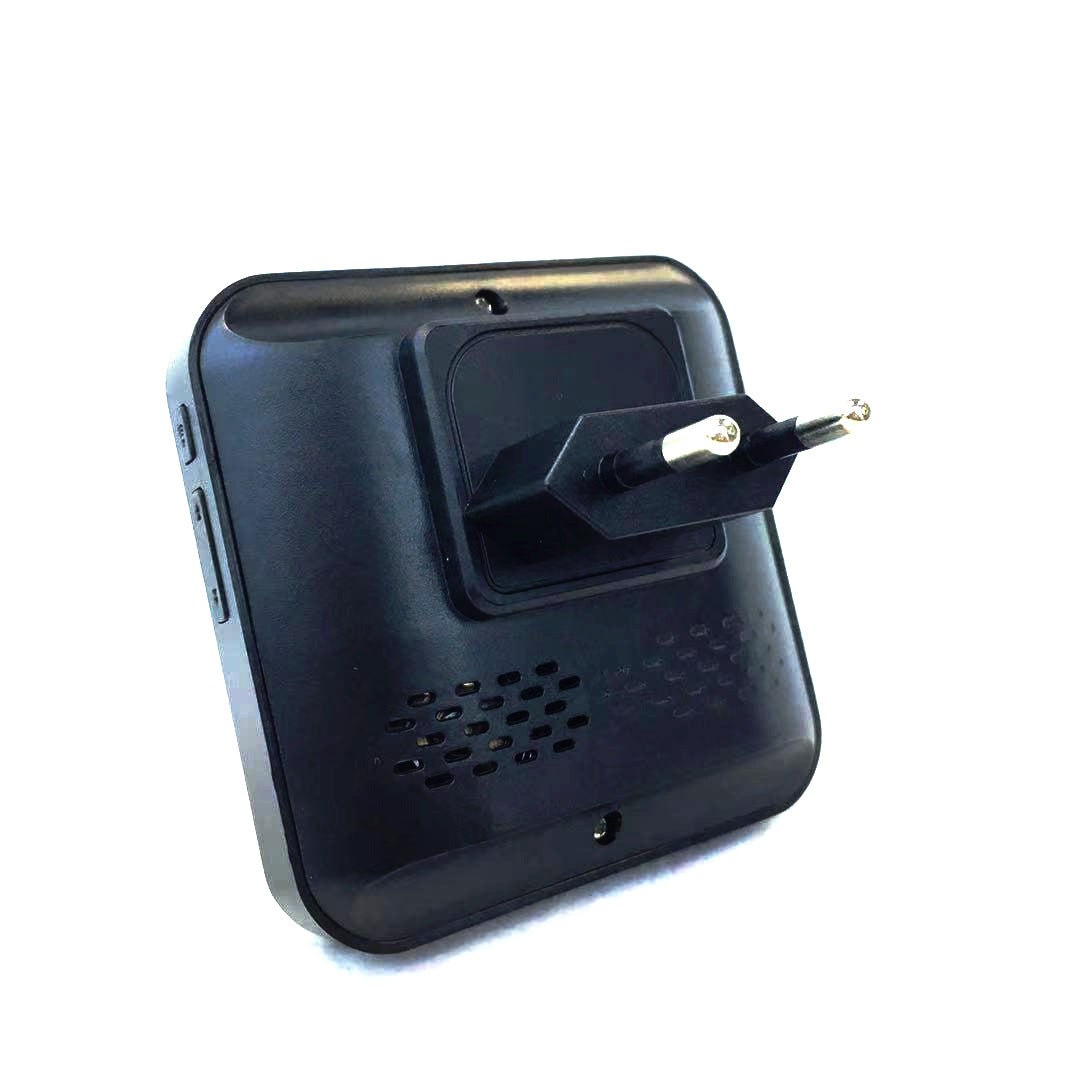 Video Doorbell Smart Wireless WiFi Security Door Bell Electronic dealsniper-net 2 EU