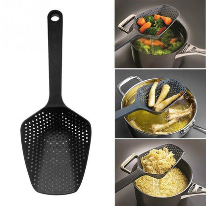 Nylon Strainer Large Scoop Colander Kitchen Appliances Kitchen DealSniper.net