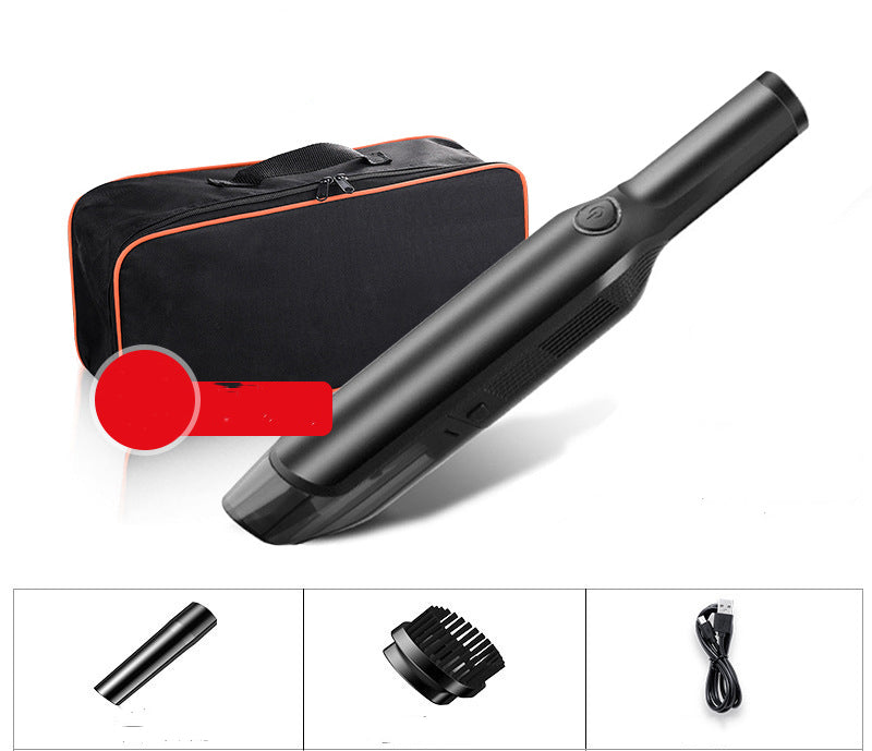 Car vacuum cleaner dual-use family car Vehicle Gym From House USB set2