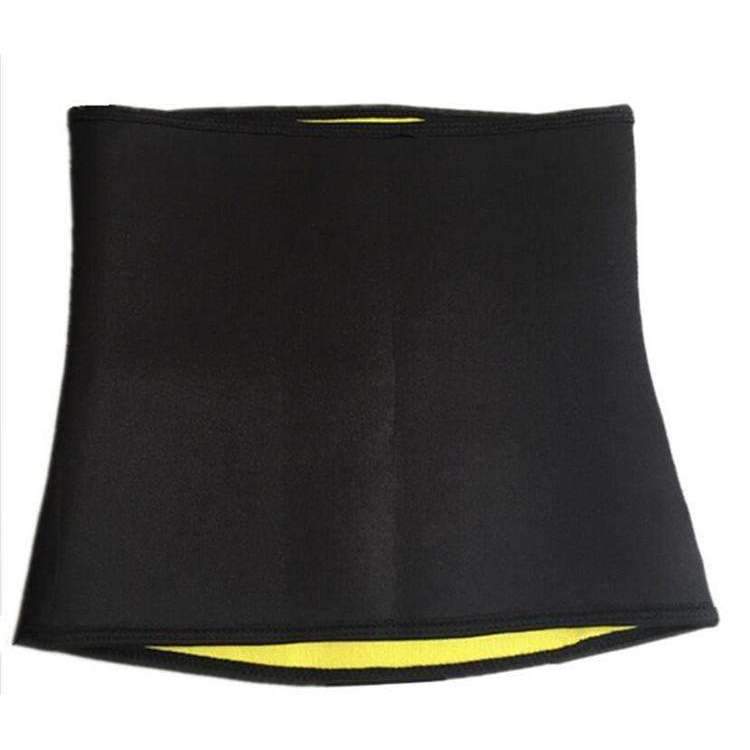 Neoprene Waist Toner Unisex Sports DealSniper.net L