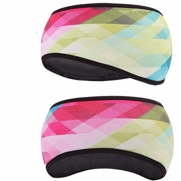 Outdoor sports cycling sports turban Sports DealSniper.net Colorful