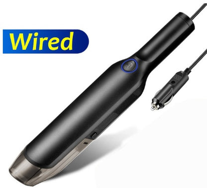 Car vacuum cleaner dual-use family car Vehicle Gym From House Wire