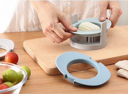 Kitchen Gadget Cut Eggs Manually Cut Eggs Kitchen DealSniper.net