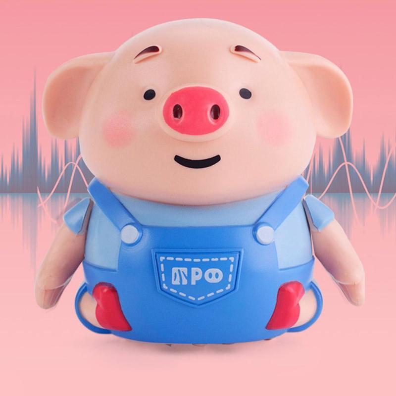 Scribing Induction Pig Toy Kids dealsniper-net