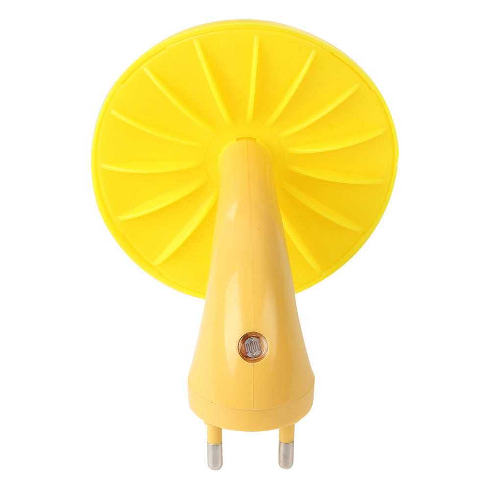 Mushroom-shaped LED Lights With Automatic Sensors, Indoor Decoration Lamps