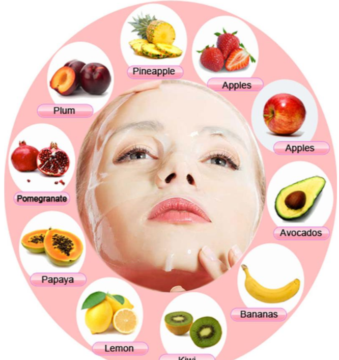 Face Mask Maker Machine Facial Treatment DIY Automatic Fruit Natural Beauty dealsniper-net