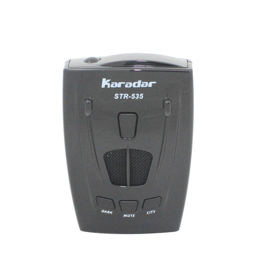 Car radar detector