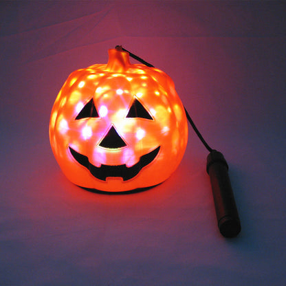 New Halloween LED Sky Star Pumpkin Lamp