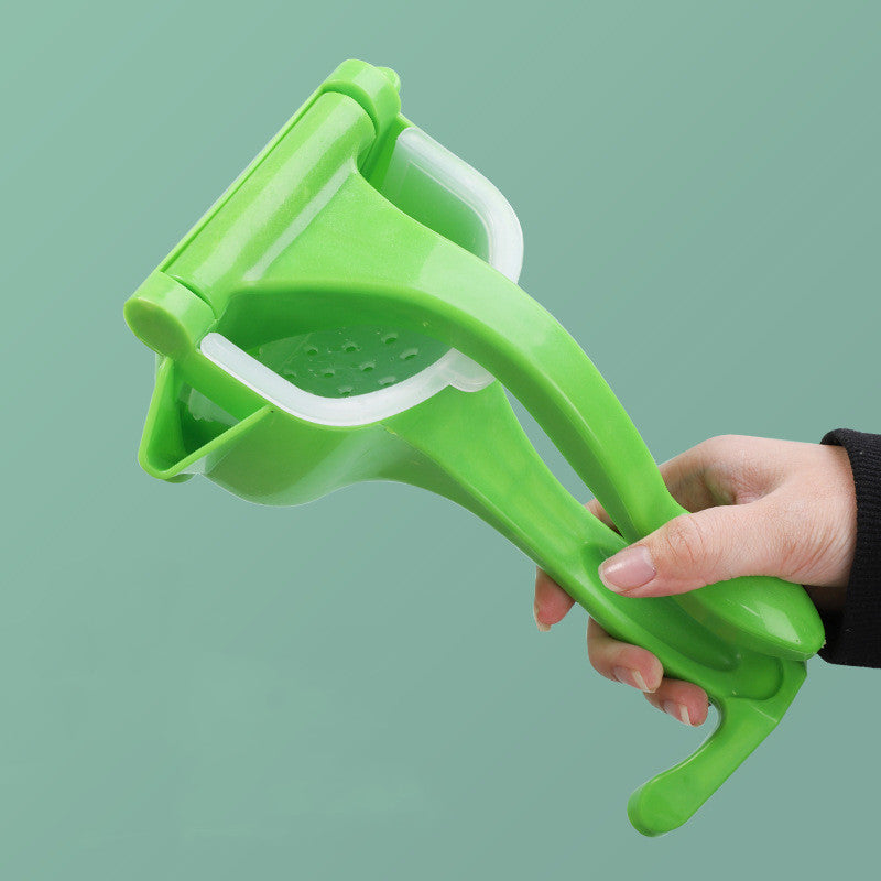Manual Juicer Kitchen Multifunctional Small Sized Kitchen DealSniper.net