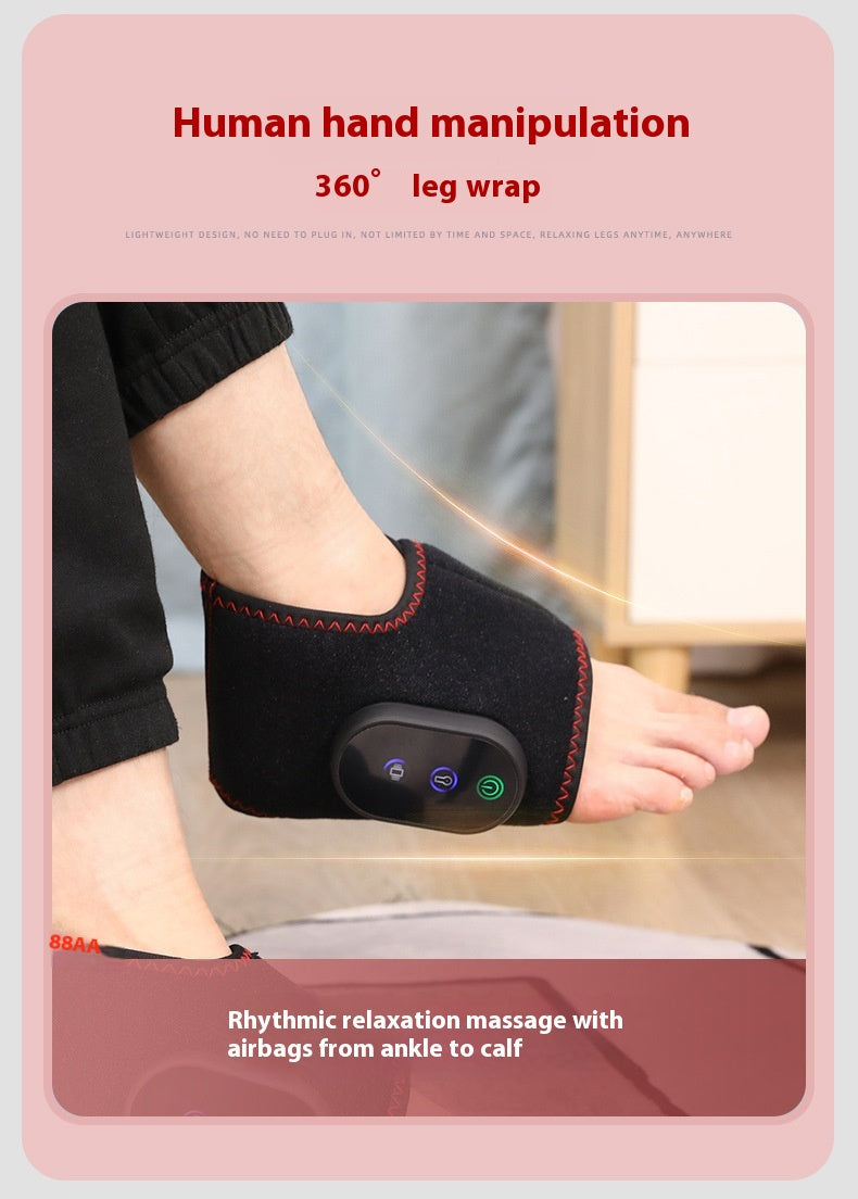 Electric Heating Massage Joint Hot Compress Health DealSniper.net