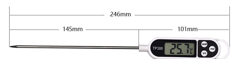 Bluetooth BBQ Thermometer Probe