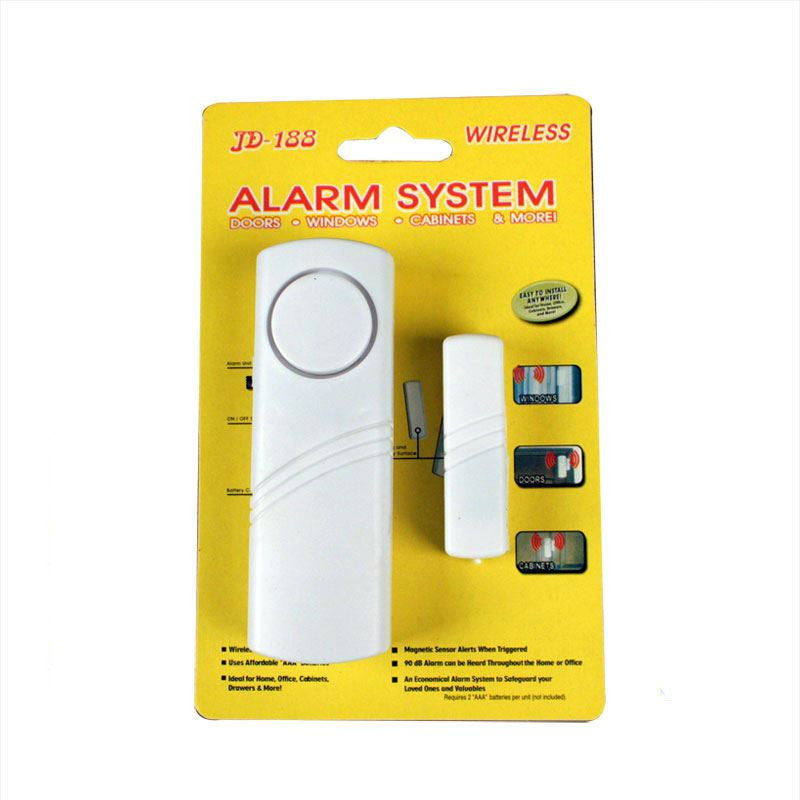 Door and window alarm House DealSniper.net