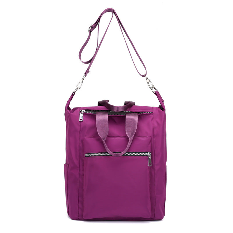 LENA - VEGAN WOMENS BIG CAPACITY BACKPACK Women DealSniper.net