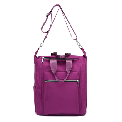 LENA - VEGAN WOMENS BIG CAPACITY BACKPACK Women DealSniper.net