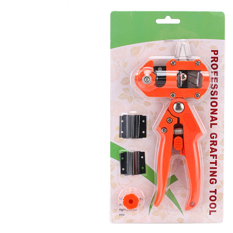 Grafting Pruning Shears For Grafting Fruit Tree Seedlings