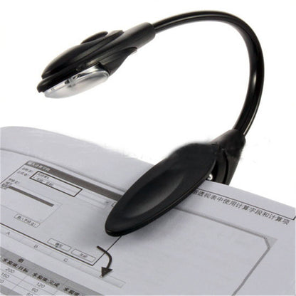 Led Book Light Mini Clip-On Electronic dealsniper-net