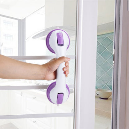 Bathroom Handrail Suction Cup Type Anti-skid Handrail Suction Cup Handrail House dealsniper-net