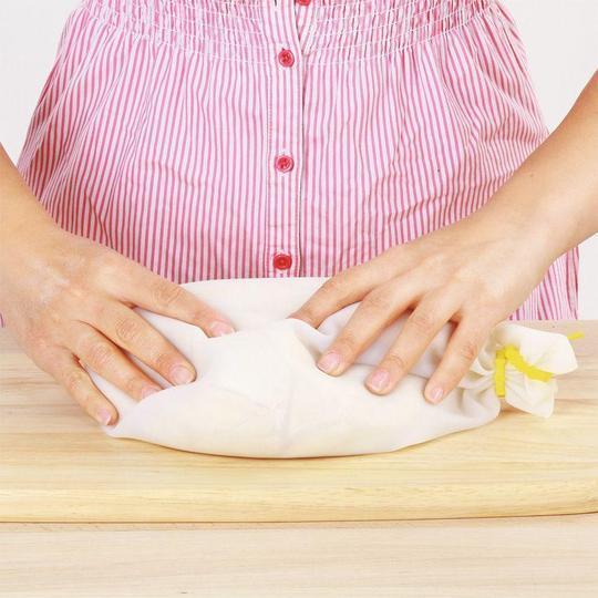 Holiday Dough Mixing Bag Kitchen DealSniper.net
