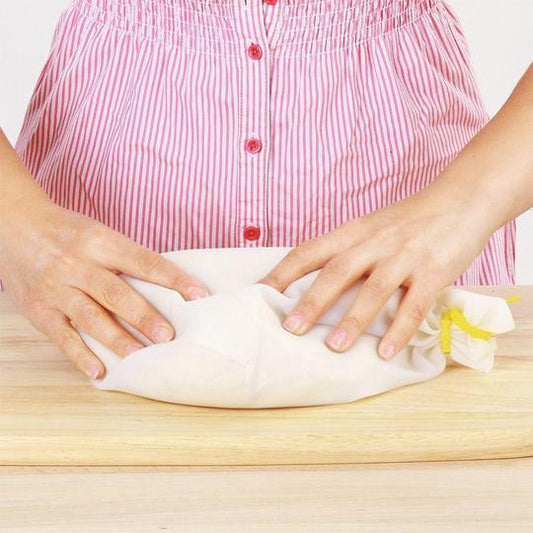 Holiday Dough Mixing Bag Kitchen DealSniper.net