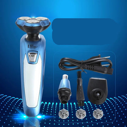 Shaving machine Men dealsniper-net Blue US