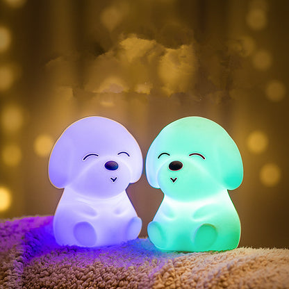 Puppy night light Home dealsniper-net