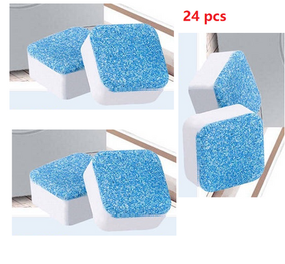 Washing Machine Tub Bomb Cleaner Home DealSniper.net 24pcs
