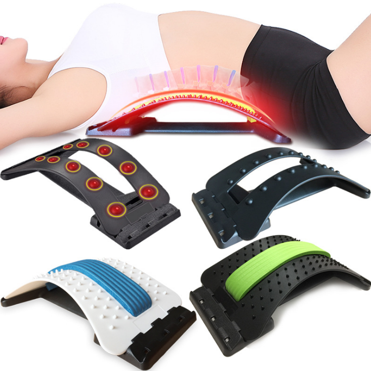 Lumbar Tractor Waist Traction Therapy Lumbar Orthosis