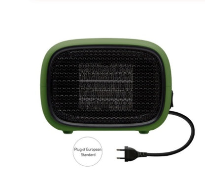 Mini Home Heater Gadgets dealsniper-net Green EU