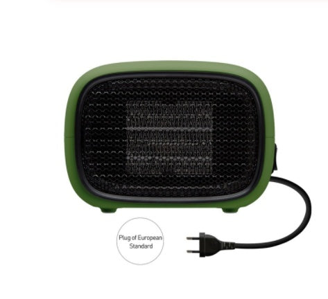 Mini Home Heater Gadgets DealSniper.net Green EU