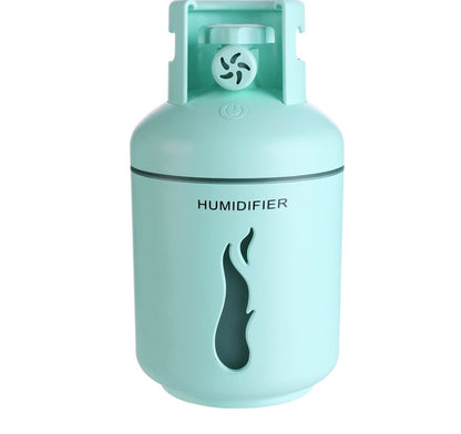 Multifunctional gas tank humidifier House DealSniper.net Blue