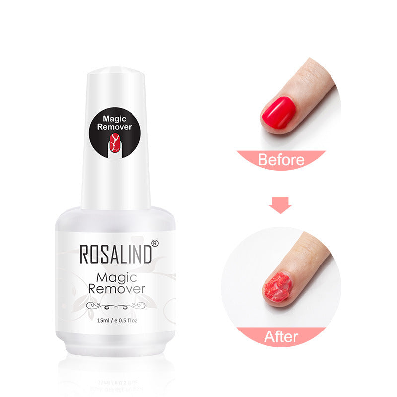 15ml Nail Polish Remover Nail Polish Remover Beauty dealsniper-net Unloading glue 15ML