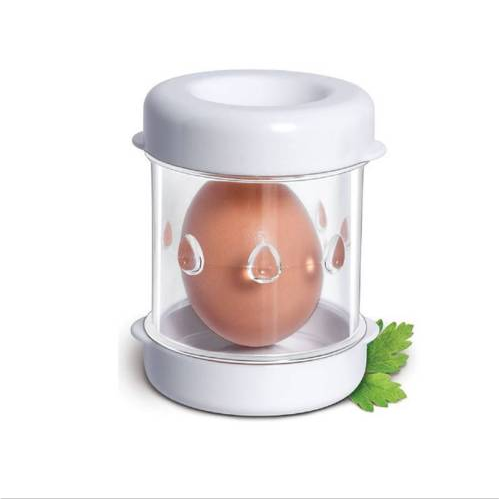 Exfoliating eggshell artifact Eggs manual quick peeling machine Kitchen DealSniper.net