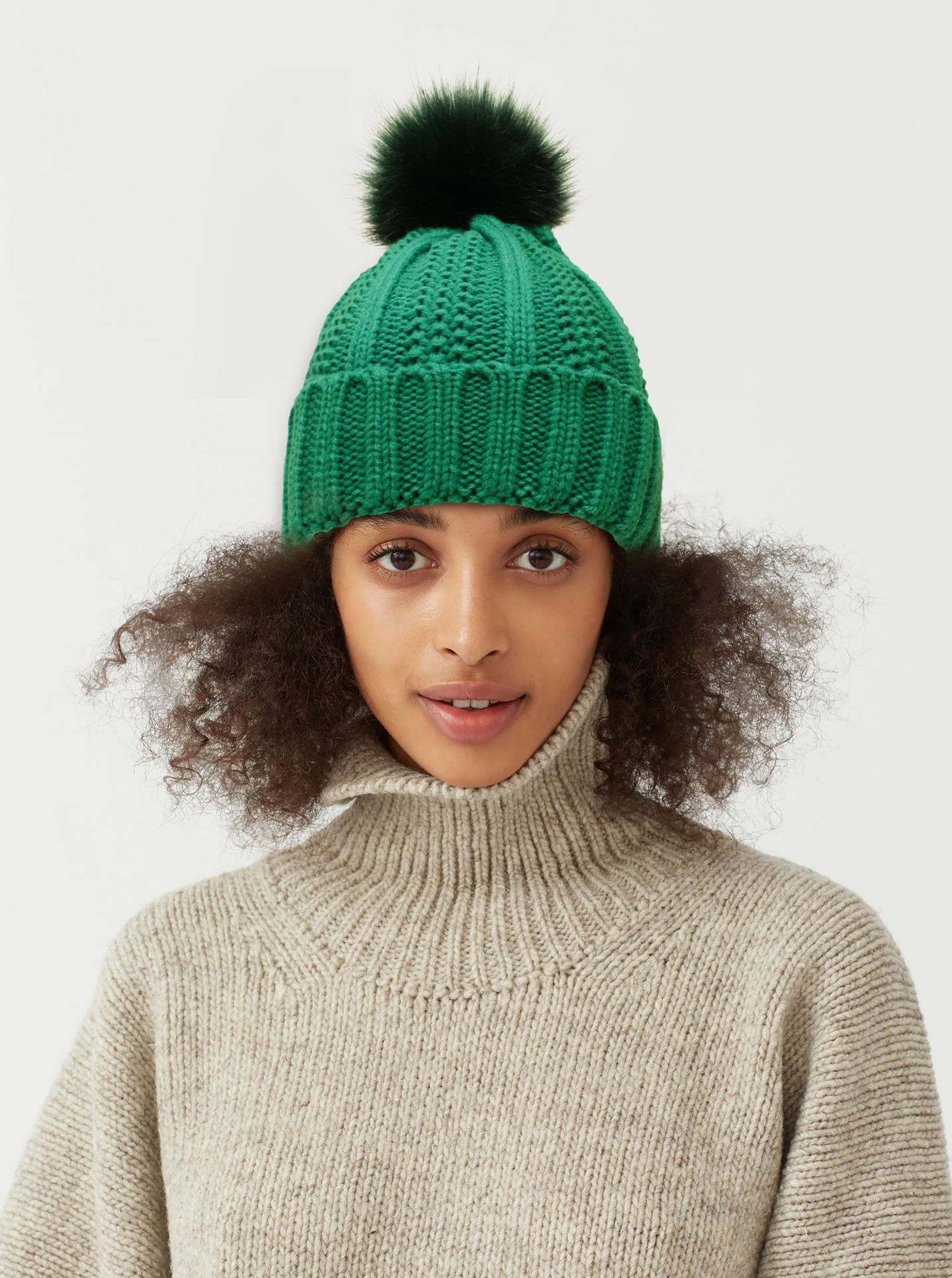 Winter Knitted Hats Fashion Stretchy Lined Skull Hats For Women Women Gym From House