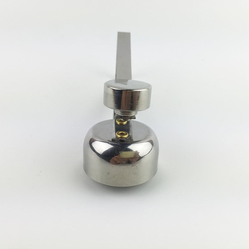 Stainless Egg Steel Hole Opener Kitchen Tool Kitchen dealsniper-net