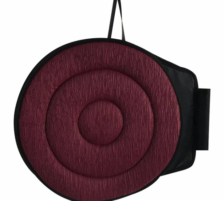 360 Degree Rotation Seat Cushion Mats For Chair Car Chair Cushion Vehicle Gym From House