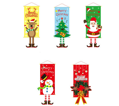 Christmas window decoration Holidays dealsniper-net