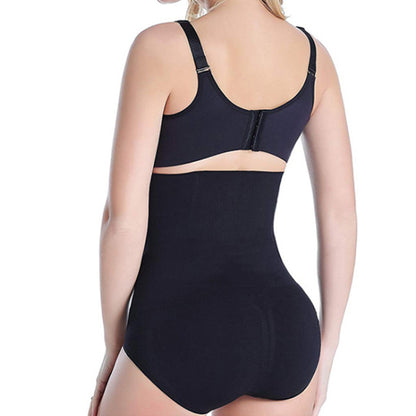 New Silicone Design Breathable High-Waisted Shaping Panties Women DealSniper.net