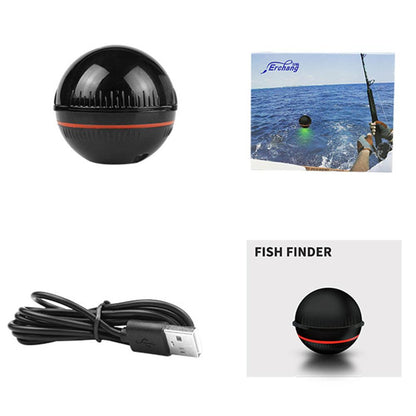 Erchang wireless fish detector Hobby dealsniper-net