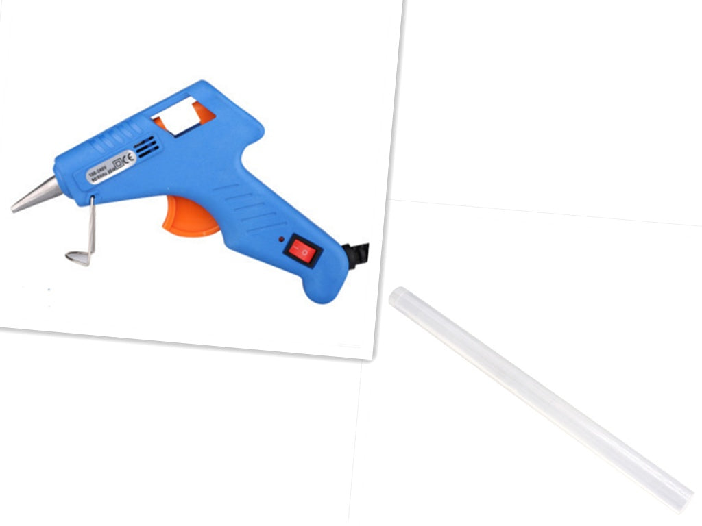 Stam - Car Dent Repair tool Vehicle DealSniper.net Glue gun Glue Stick Blue