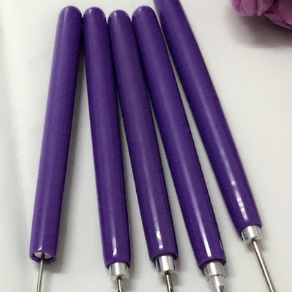 Quilling Paper Long And Short Needle Roll Paper Pen Hobby dealsniper-net
