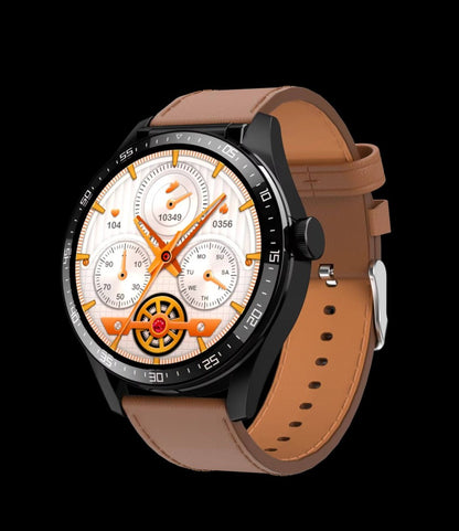 2 In 1 HI-FI Wireless Earphones Men Smart Watch Jewelry Gym From House