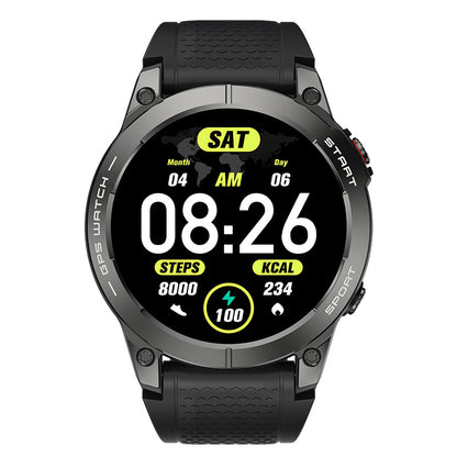 S53 Outdoor GPS Sports Call Smart Watch Jewelry DealSniper.net