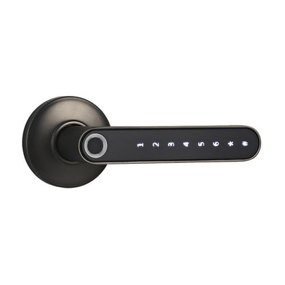 Smart Lock Fingerprint Password Electric Digital Lock