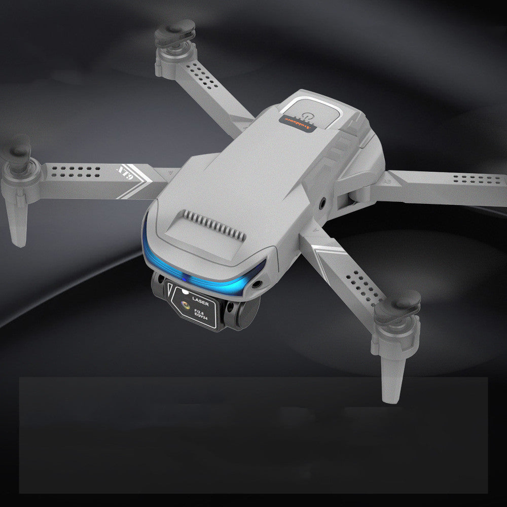 High-definition Dual-lens Multi-rotor Optical Flow Fixed-height Electronics Gym From House