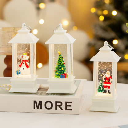 Christmas Decorations Atmosphere Layout Props Water Interior Holidays DealSniper.net